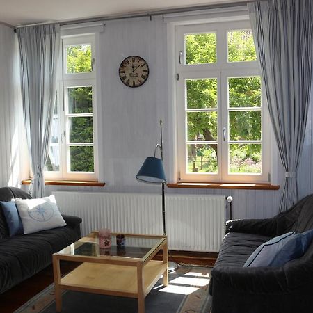 Ferienwohnung Mit Sauna Bleckede Dış mekan fotoğraf