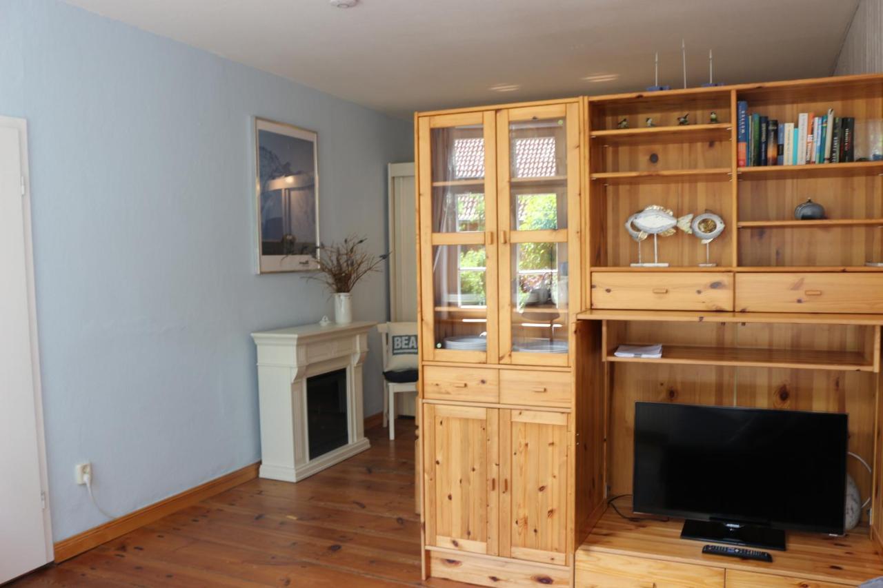 Ferienwohnung Mit Sauna Bleckede Dış mekan fotoğraf