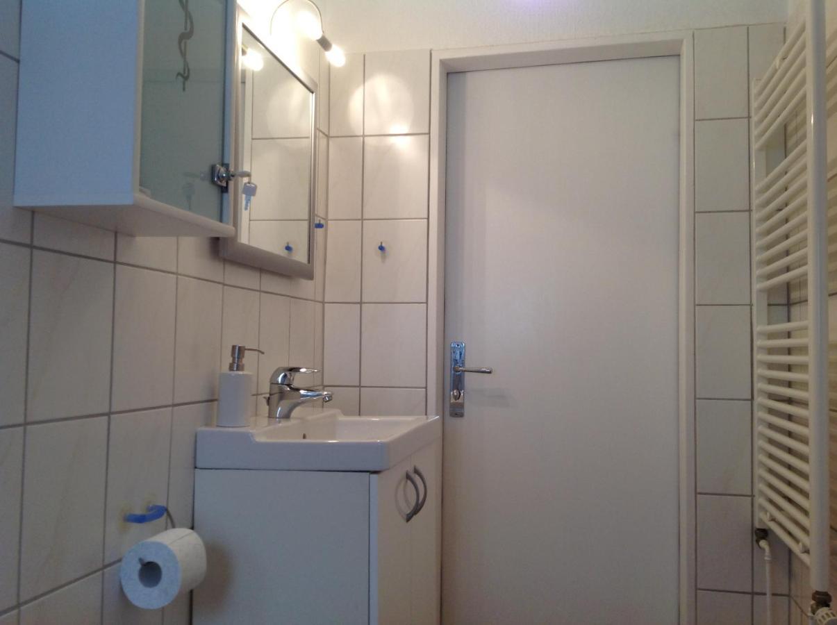Ferienwohnung Mit Sauna Bleckede Dış mekan fotoğraf